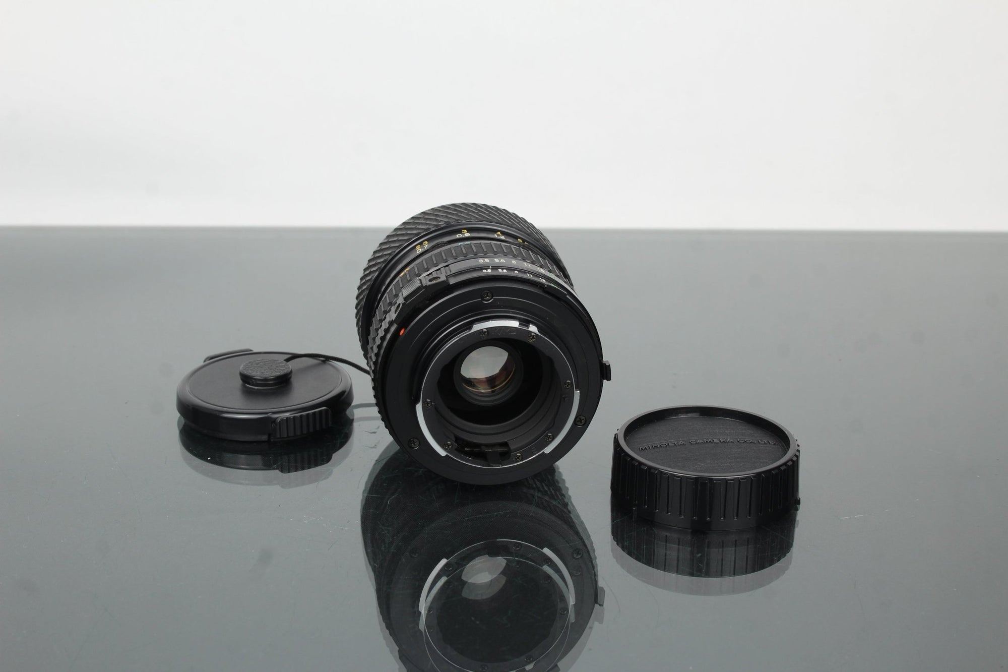 Tokina SD 28 - 70mm 1:3.5 - 4.5 Minolta MD Mount - Dutch|Thrift