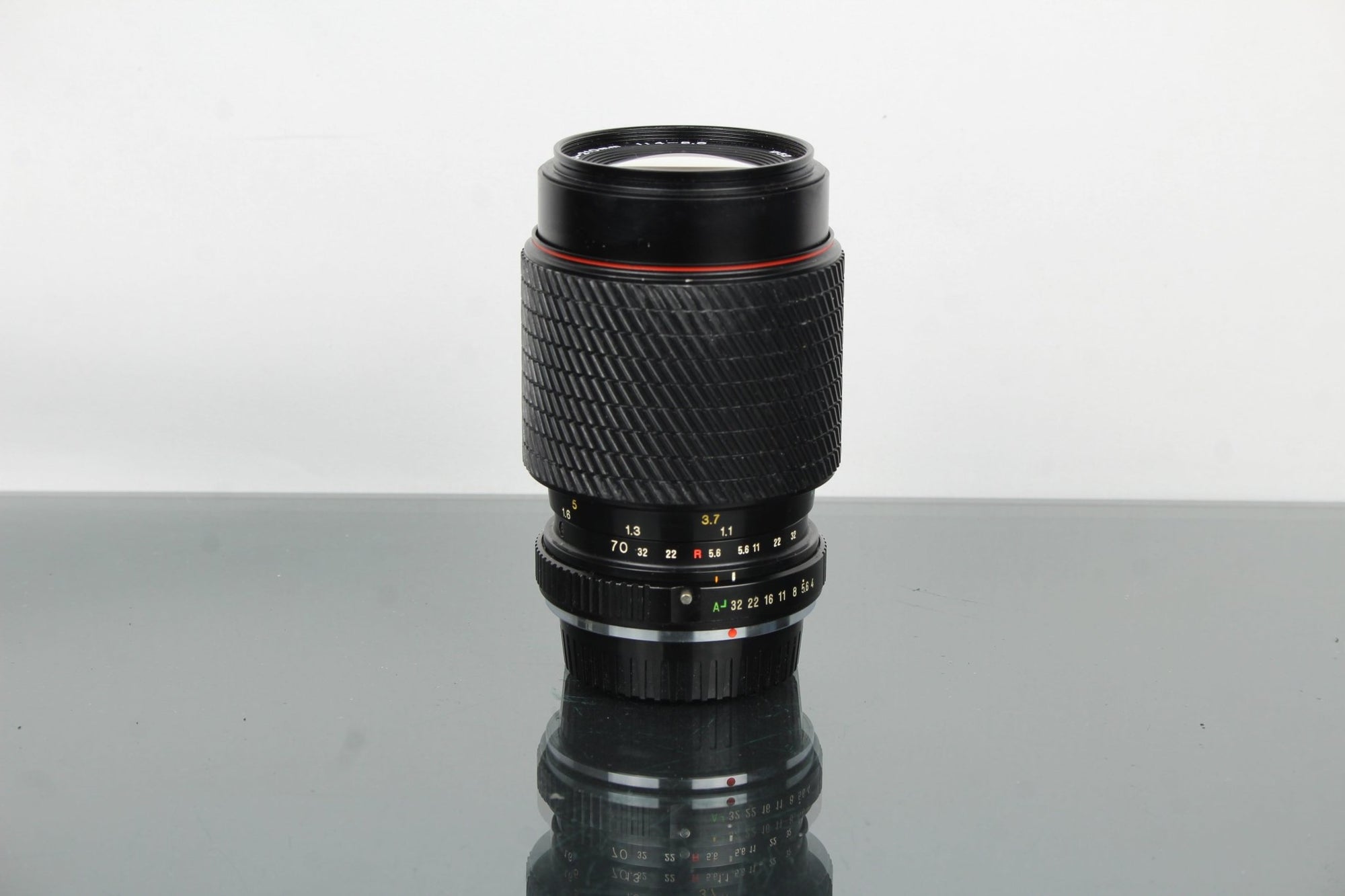 Tokina SD 70 - 210mm 1:4 - 5.6 Pentax PK Mount - Dutch|Thrift