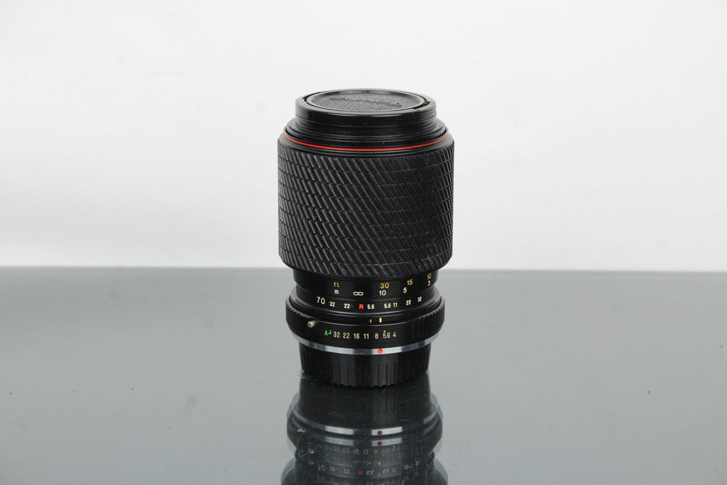 Tokina SD 70 - 210mm 1:4 - 5.6 Pentax PK Mount - Dutch|Thrift