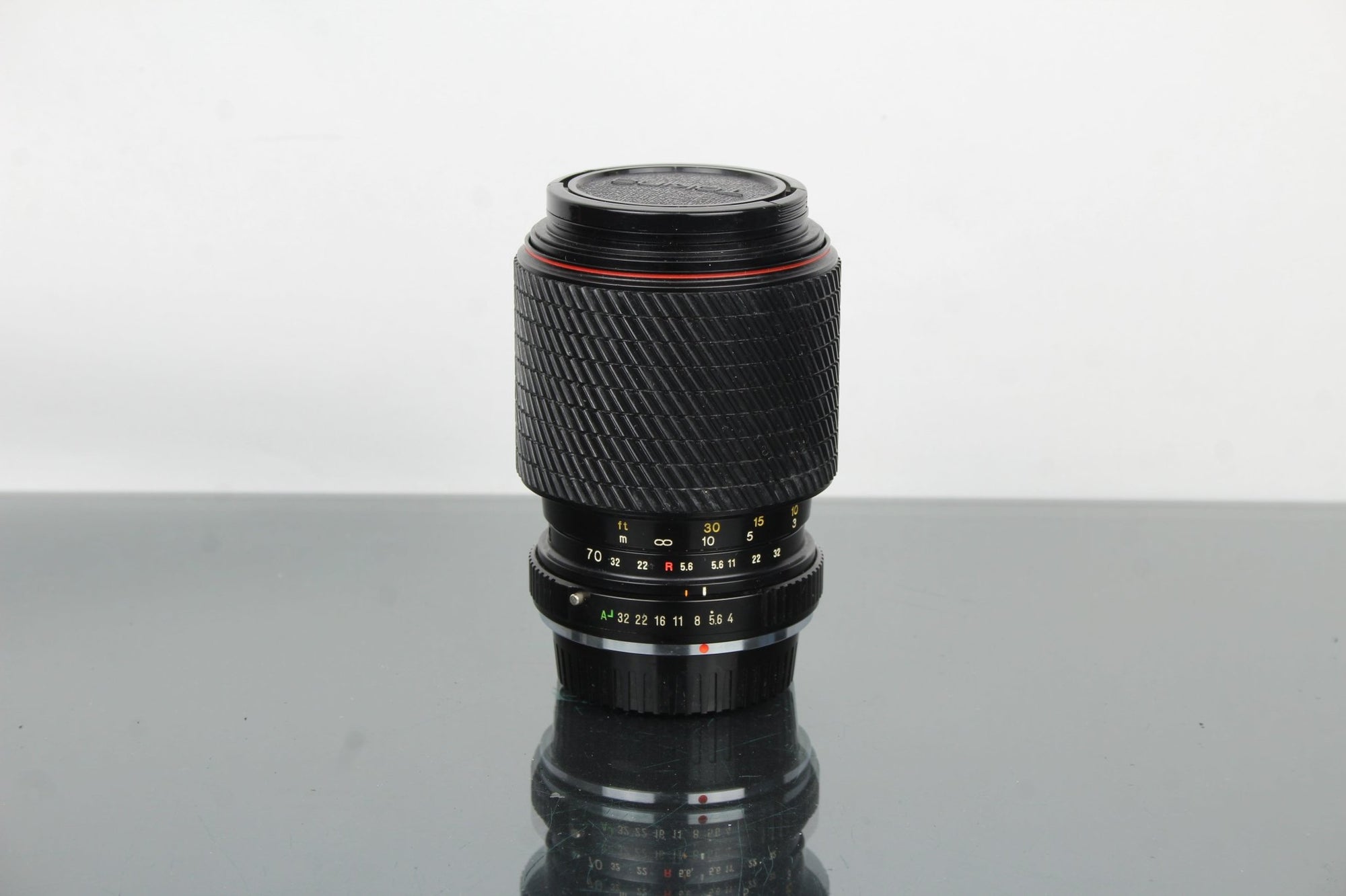 Tokina SD 70 - 210mm 1:4 - 5.6 Pentax PK Mount - Dutch|Thrift