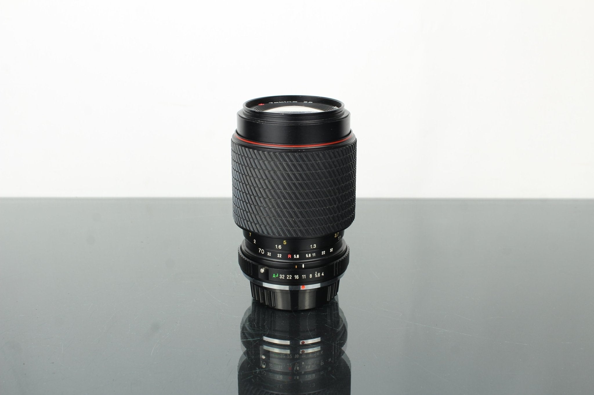 Tokina SD 70-210mm 1:4-5.6 PK Mount – Dutch|Thrift