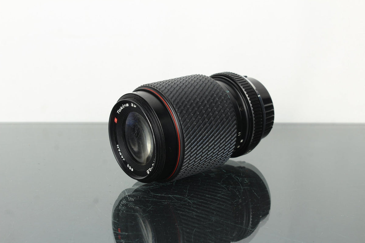 Tokina SD 70 - 210mm 1:4 - 5.6 PK Mount - Dutch|Thrift