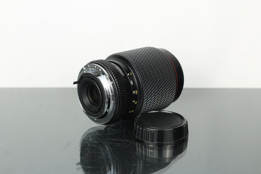Tokina SD 70 - 210mm 1:4 - 5.6 PK Mount - Dutch|Thrift