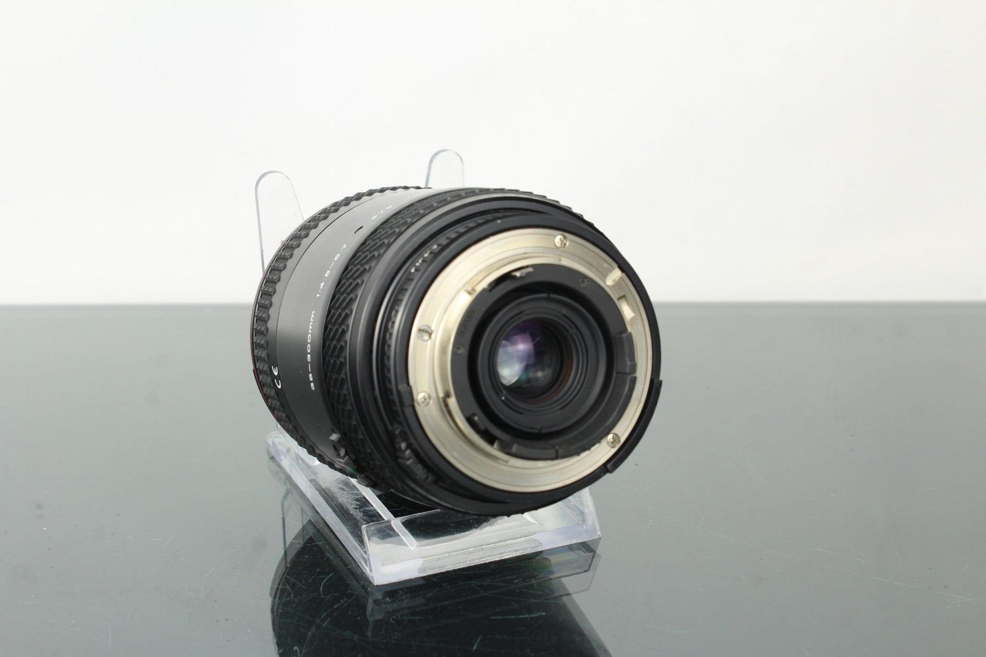 Tokina Super Mini Zoom AF 353 35 - 300mm F4.5 - 6.7 Nikon AF Mount - Dutch|Thrift