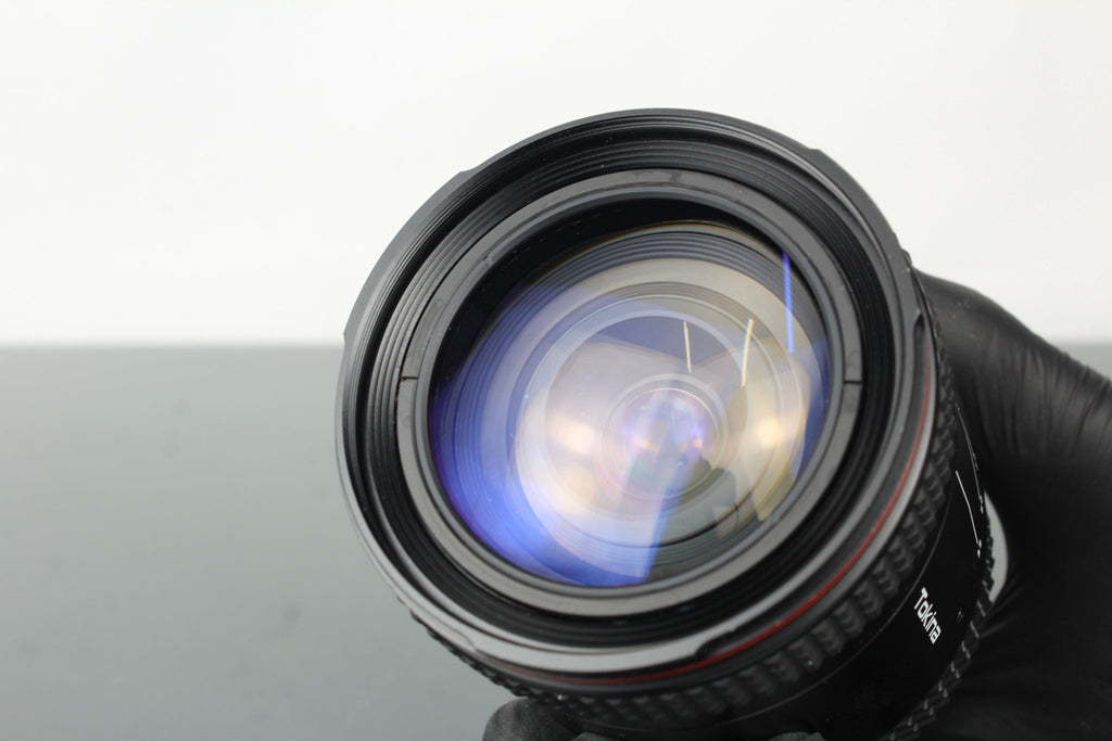 Tokina Super Mini Zoom AF 353 35 - 300mm F4.5 - 6.7 Nikon AF Mount - Dutch|Thrift
