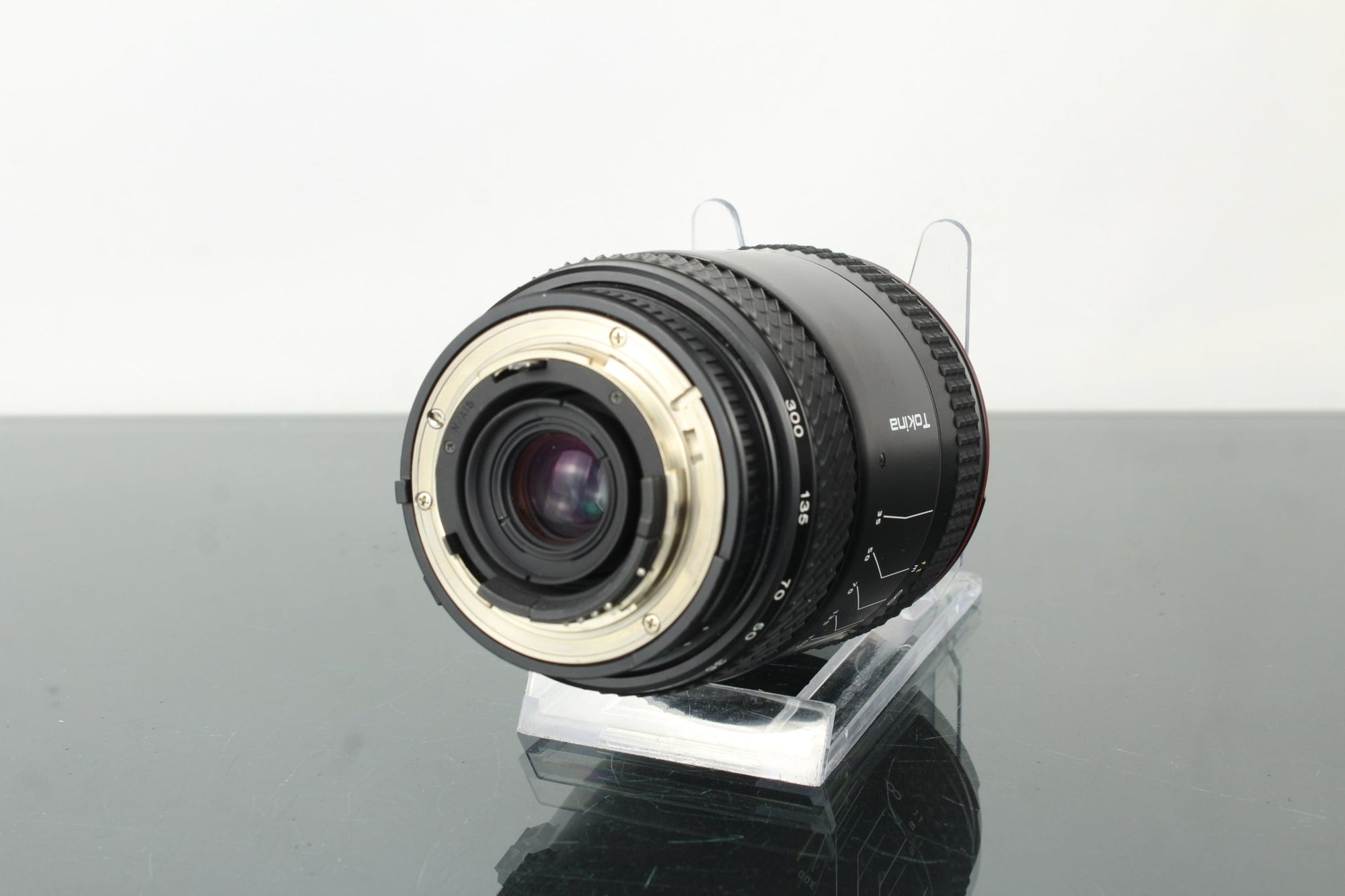 Tokina Super Mini Zoom AF 353 35 - 300mm F4.5 - 6.7 Nikon AF Mount - Dutch|Thrift