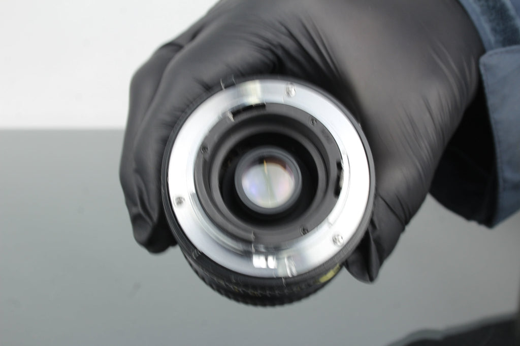 Tokina SZ - X 270 28 - 70mm f3.5/4.5 Nikon AI - s mount - Dutch|Thrift