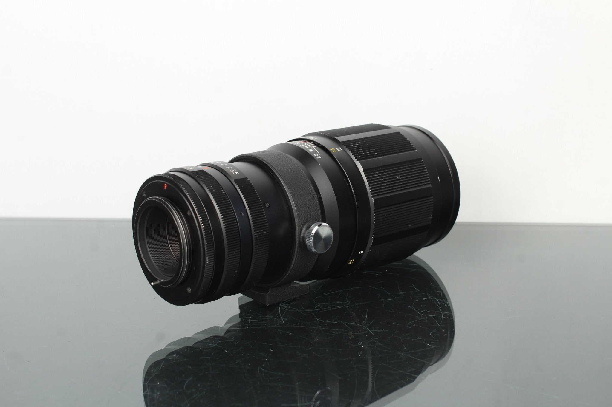 Tokina Tele - Auto 1:5.5 F=300mm M42 Mount - Dutch|Thrift