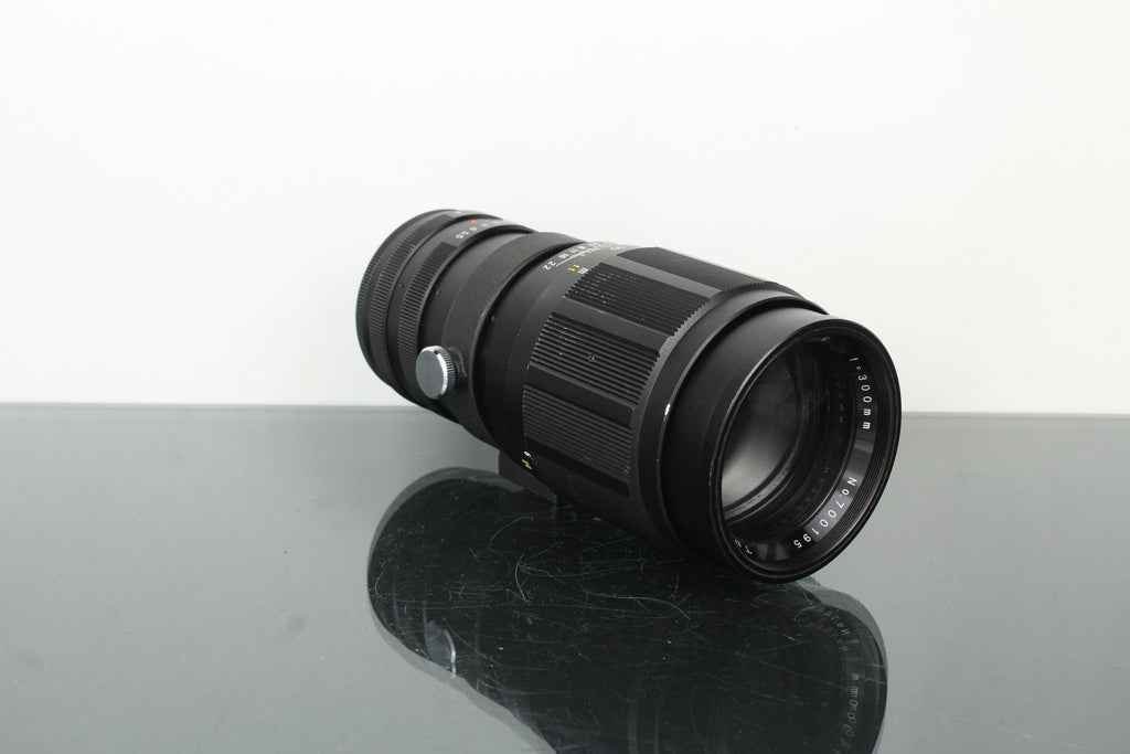 Tokina Tele - Auto 1:5.5 F=300mm M42 Mount - Dutch|Thrift