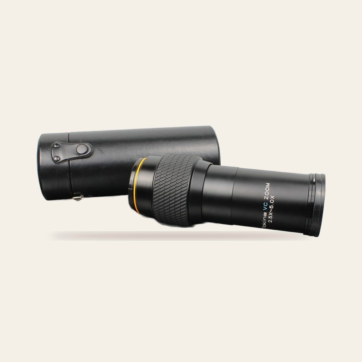Tokina VC Zoom 2.5x - 5.0x Video line camera