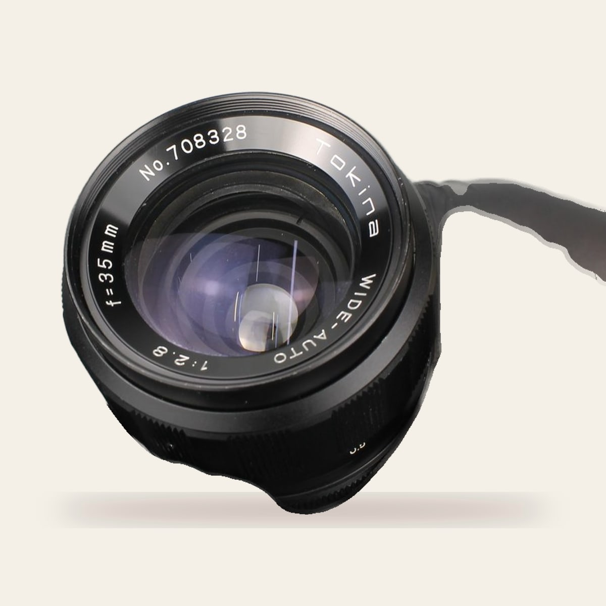 Tokina Wide-Auto 35mm f/2.8