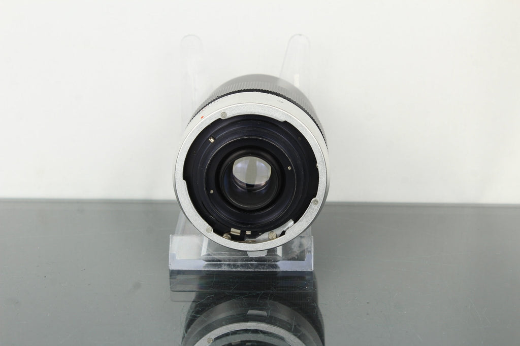 Tokyo Kogaku UV Topcor 135mm f/4 - Dutch|Thrift