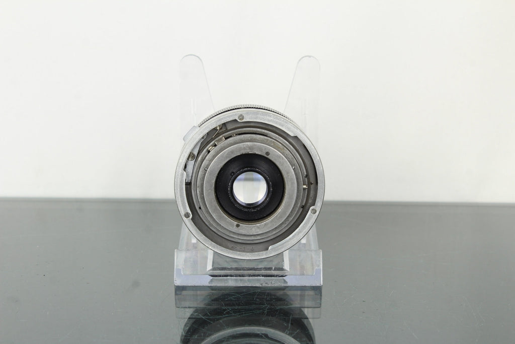 Tokyo Kogaku UV Topcor 35mm f/3.5 - Dutch|Thrift