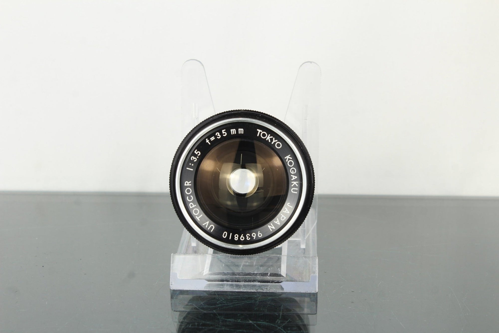 Tokyo Kogaku UV Topcor 35mm f/3.5 - Dutch|Thrift