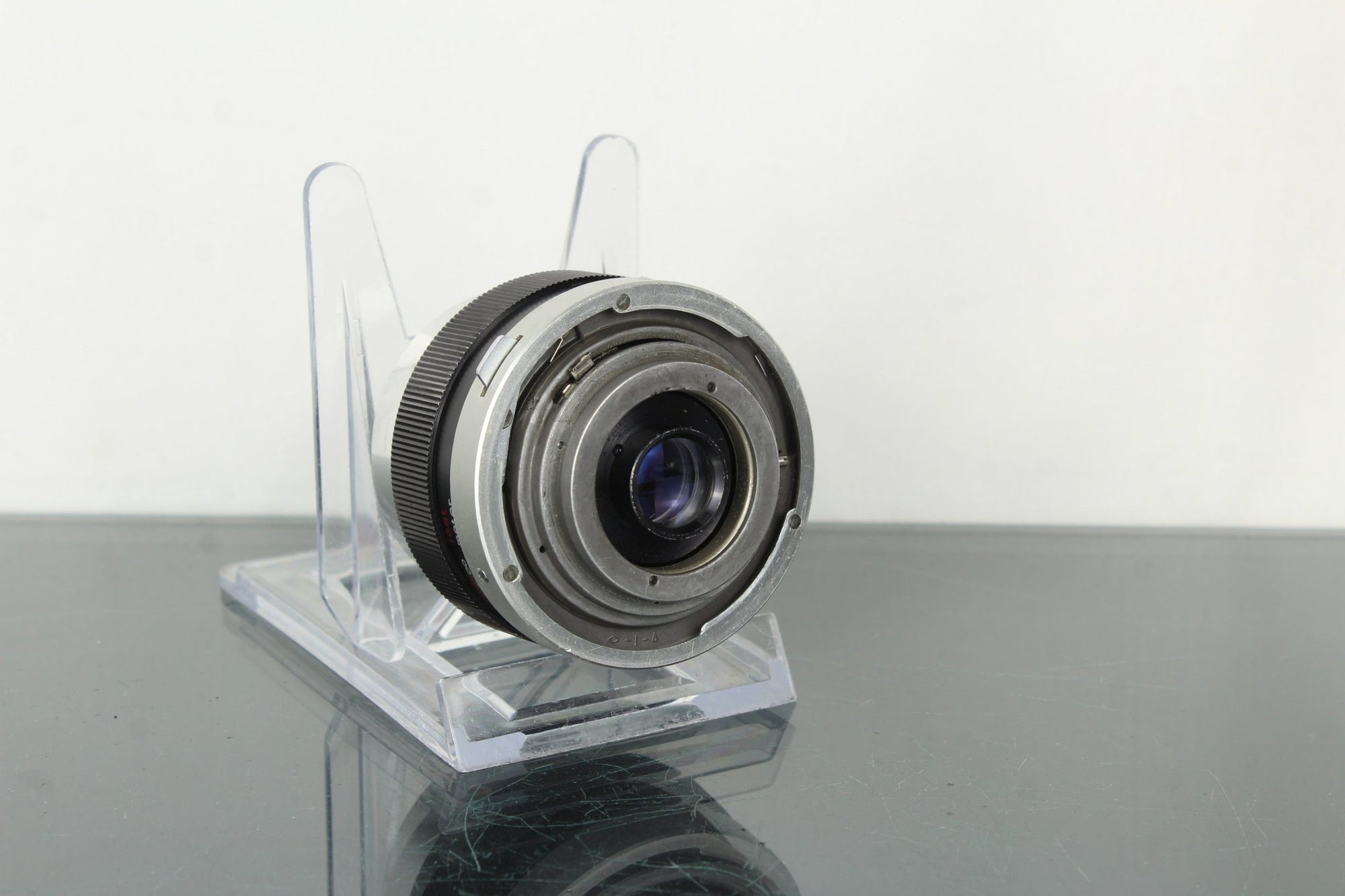 Tokyo Kogaku UV Topcor 35mm f/3.5 - Dutch|Thrift