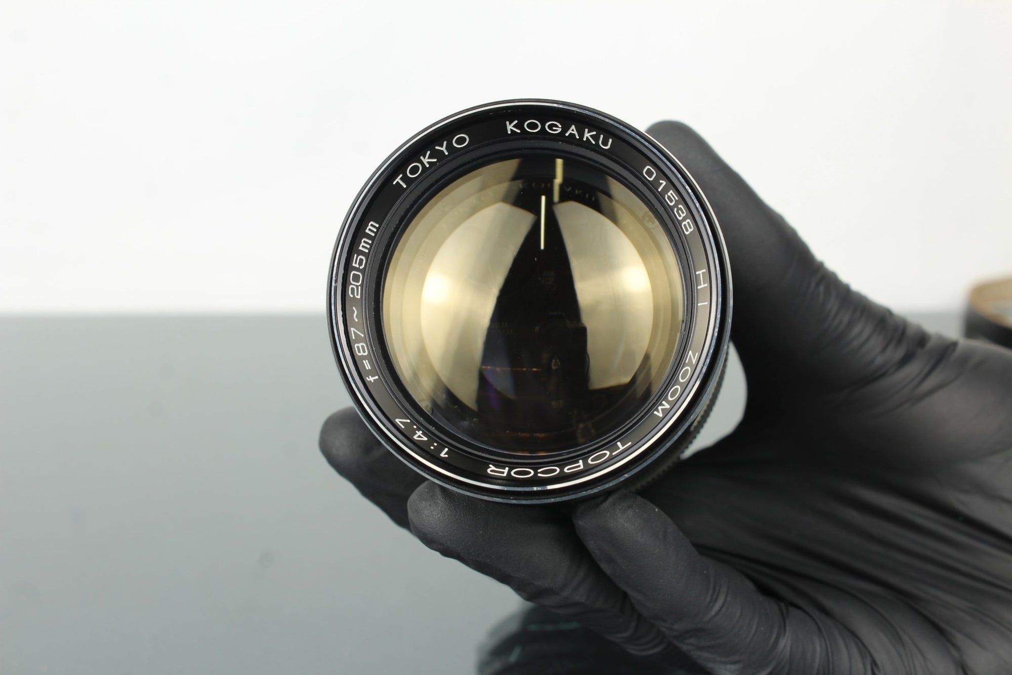 Topcon 1:4.7 f=87 - 205mm Tokyo Kogaku / Topcon Mount - Dutch|Thrift