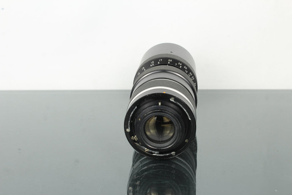 Topcon 1:4.7 f=87 - 205mm Tokyo Kogaku / Topcon Mount - Dutch|Thrift