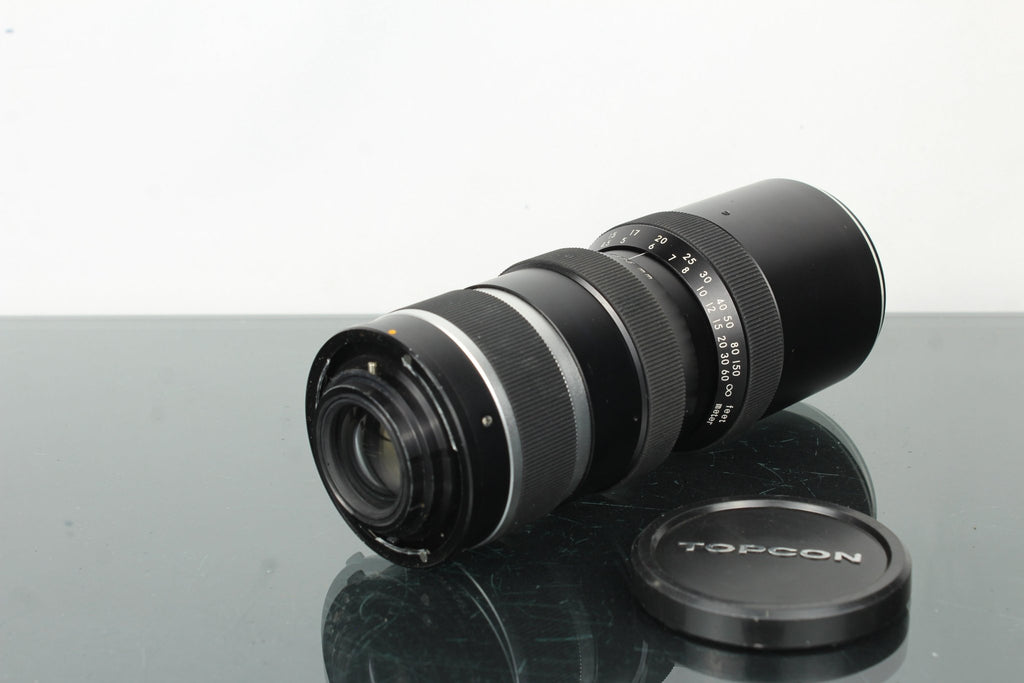 Topcon 1:4.7 f=87 - 205mm Tokyo Kogaku / Topcon Mount - Dutch|Thrift