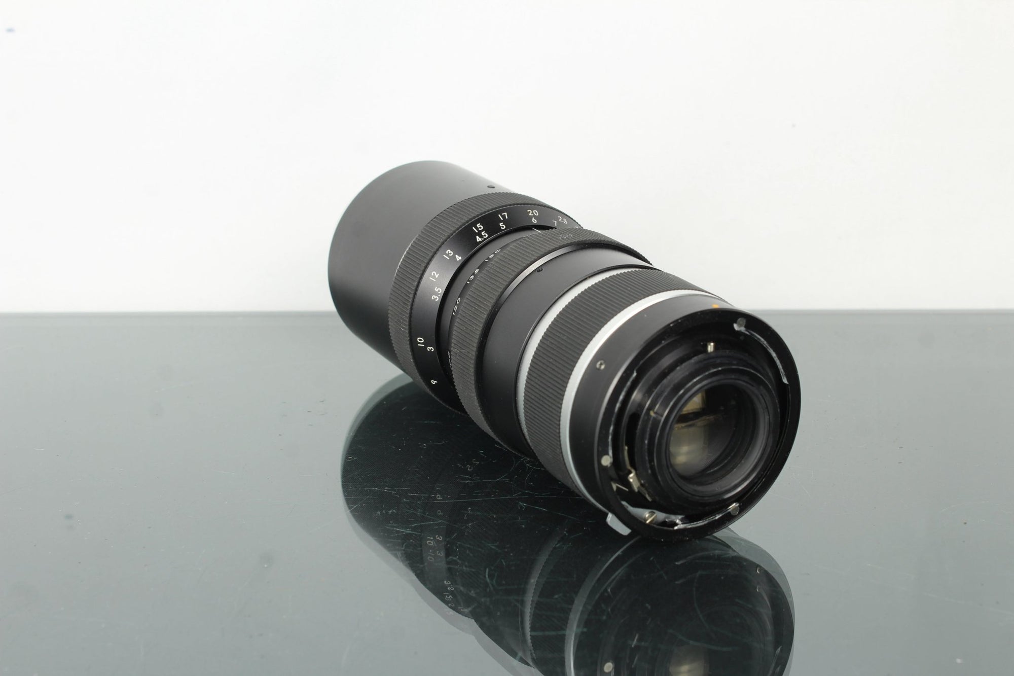 Topcon 1:4.7 f=87 - 205mm Tokyo Kogaku / Topcon Mount - Dutch|Thrift