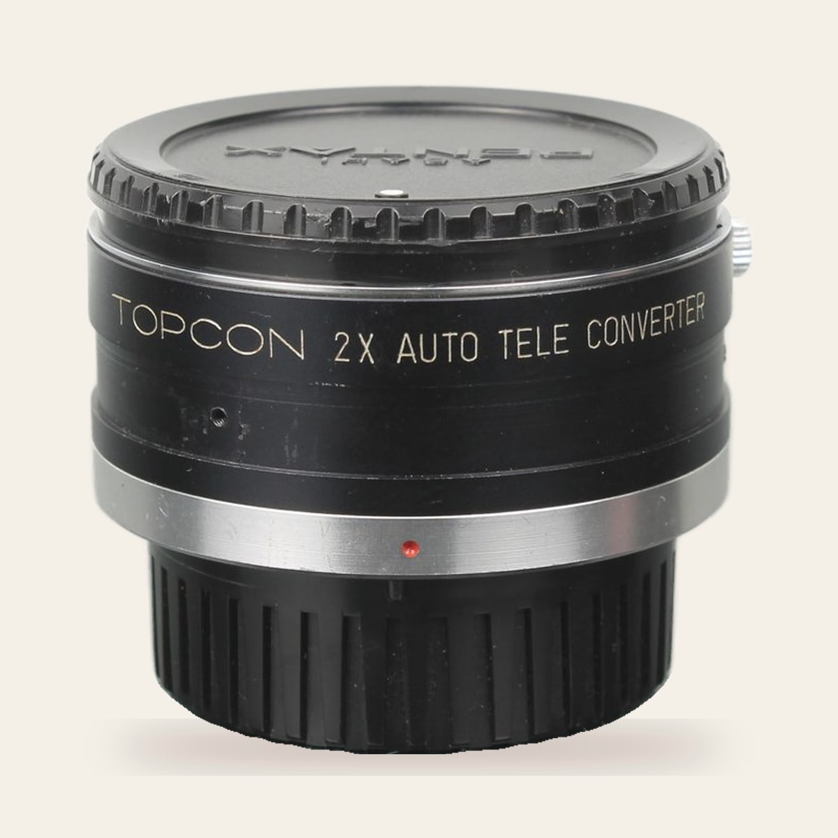 Topcon 2X Auto Tele Converter