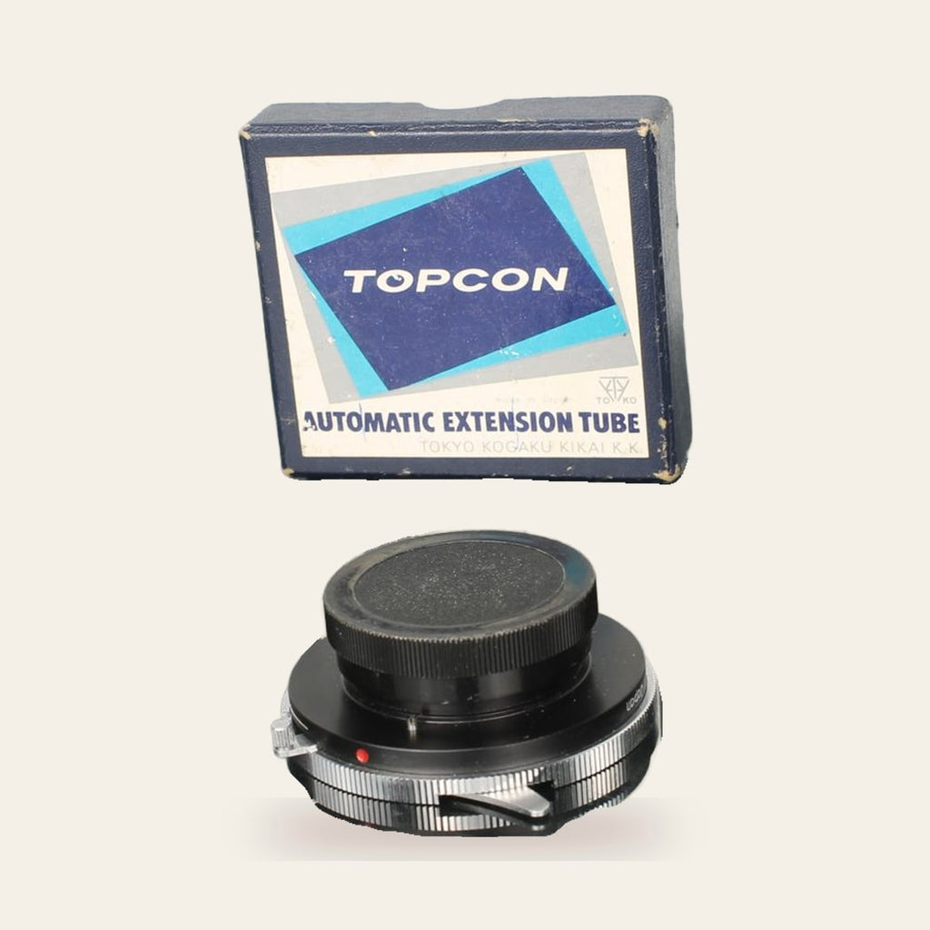 Topcon Automatic Extension Tube