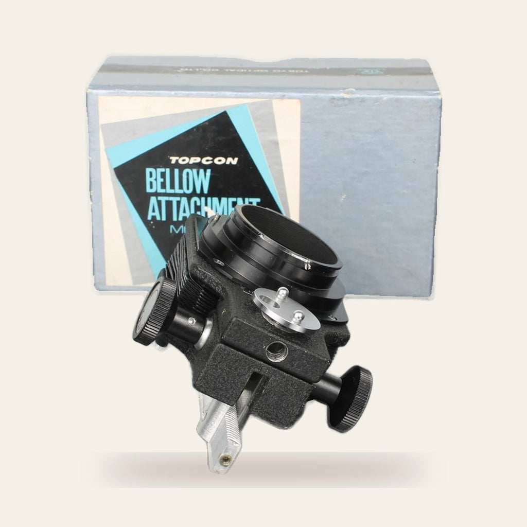 Topcon Bellow Attachment Model-1
