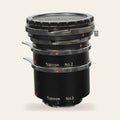 Topcon Extension Tubes No. 1, 2 & 3