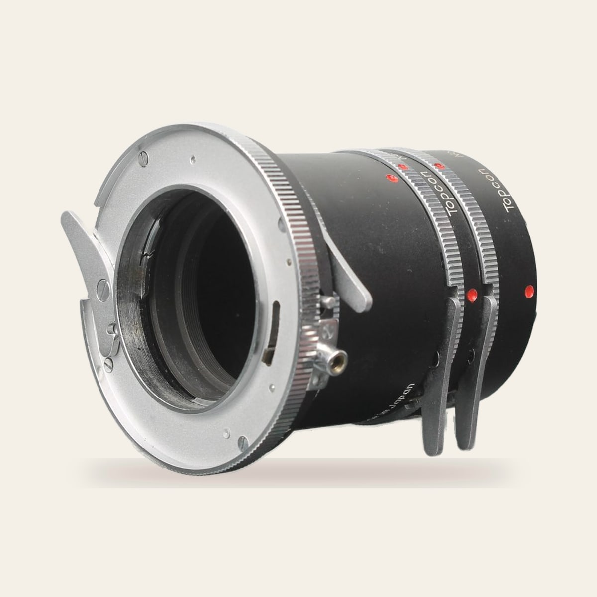 Topcon Macro Extension Tube Set