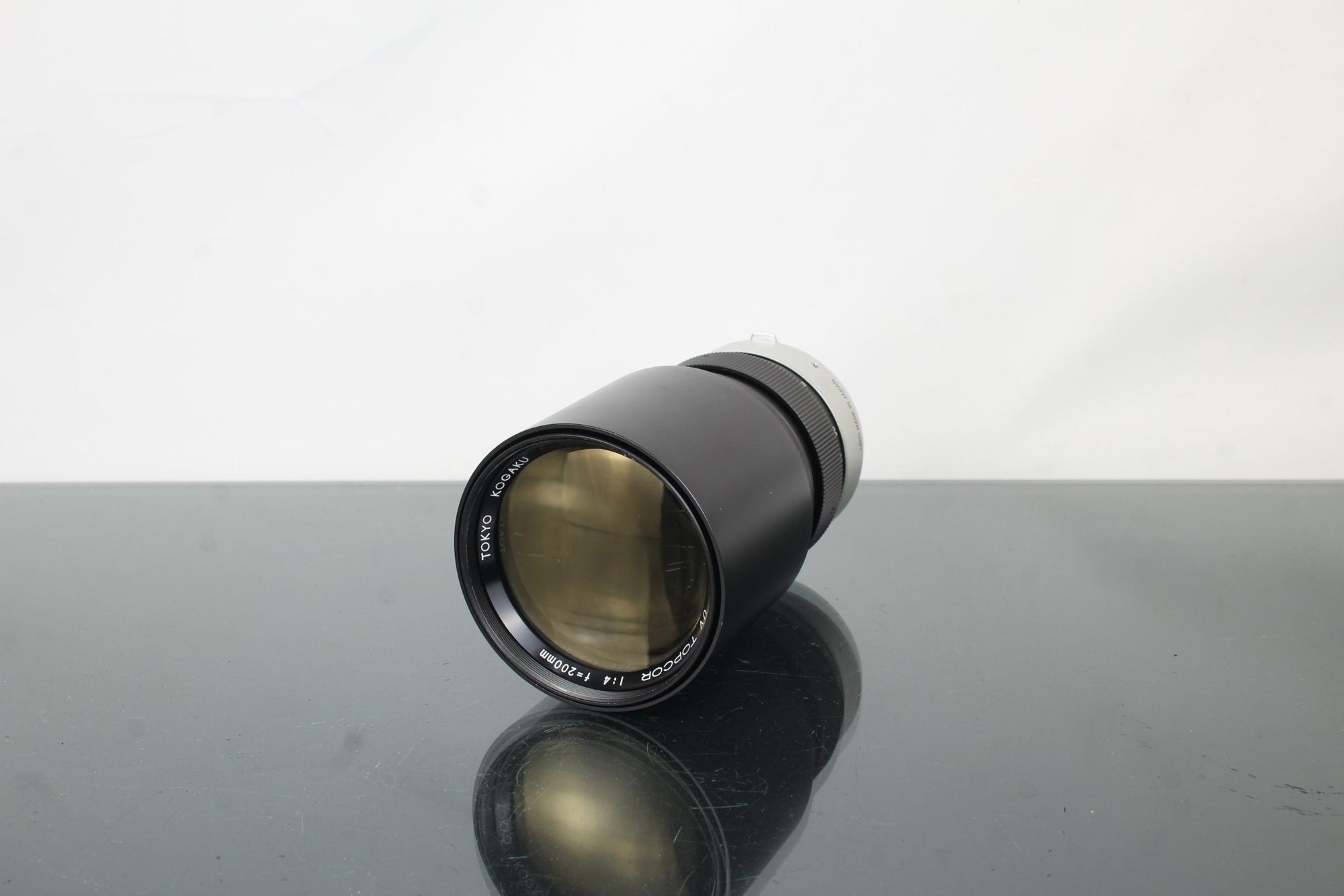 Topcor UV F4 200mm (Topcon mount) - Dutch|Thrift