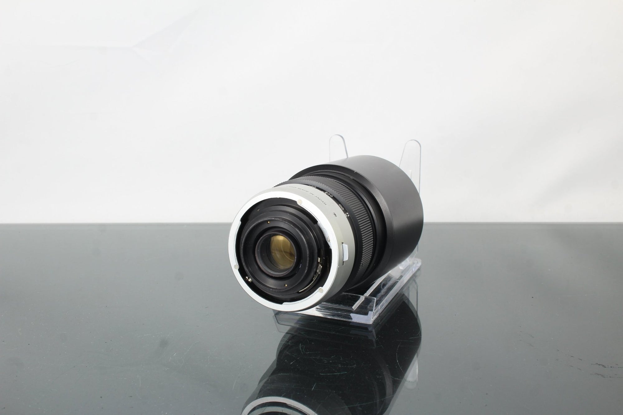 Topcor UV F4 200mm (Topcon mount) - Dutch|Thrift