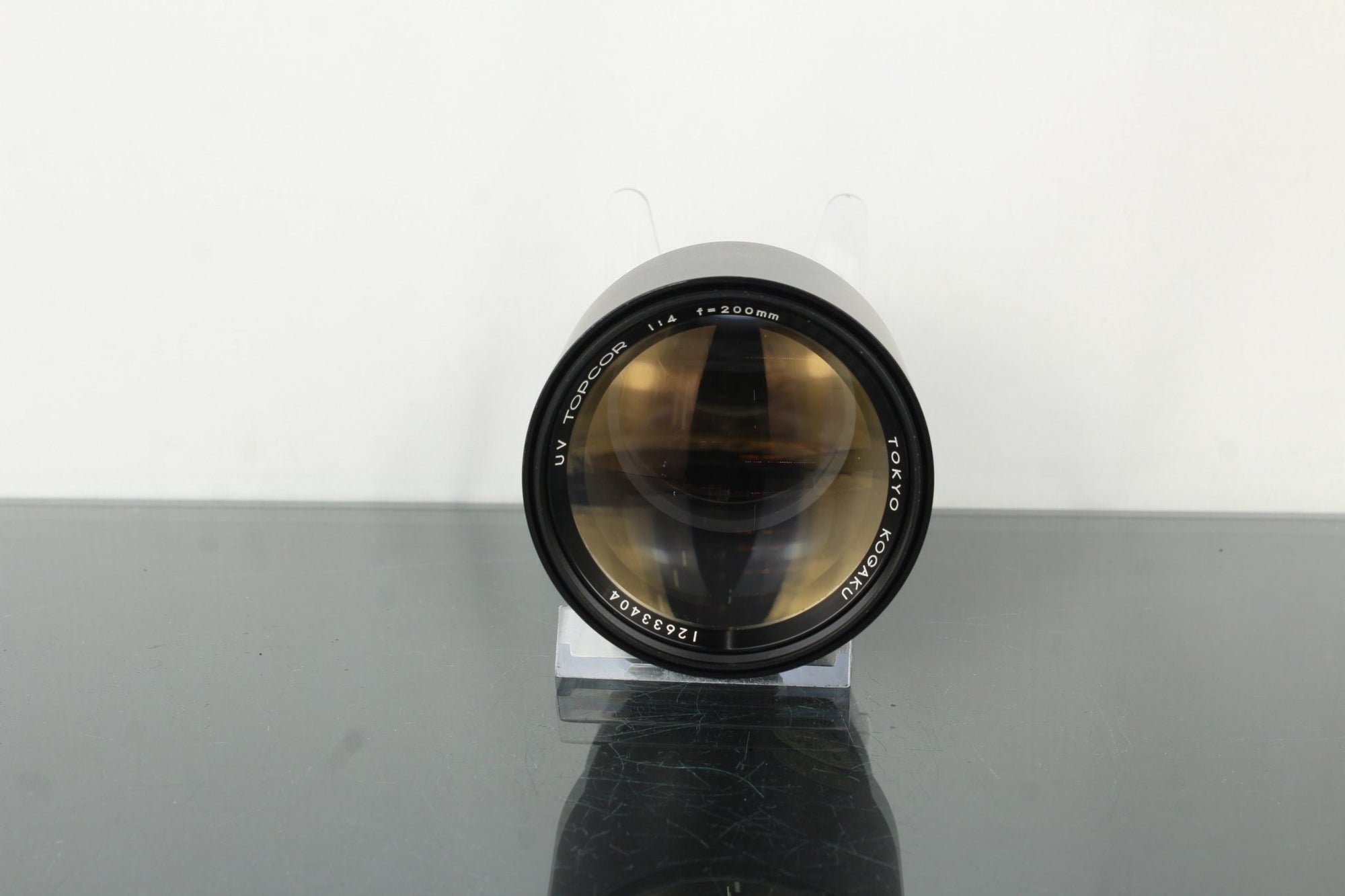 Topcor UV Topcor 200mm f/4 - Dutch|Thrift