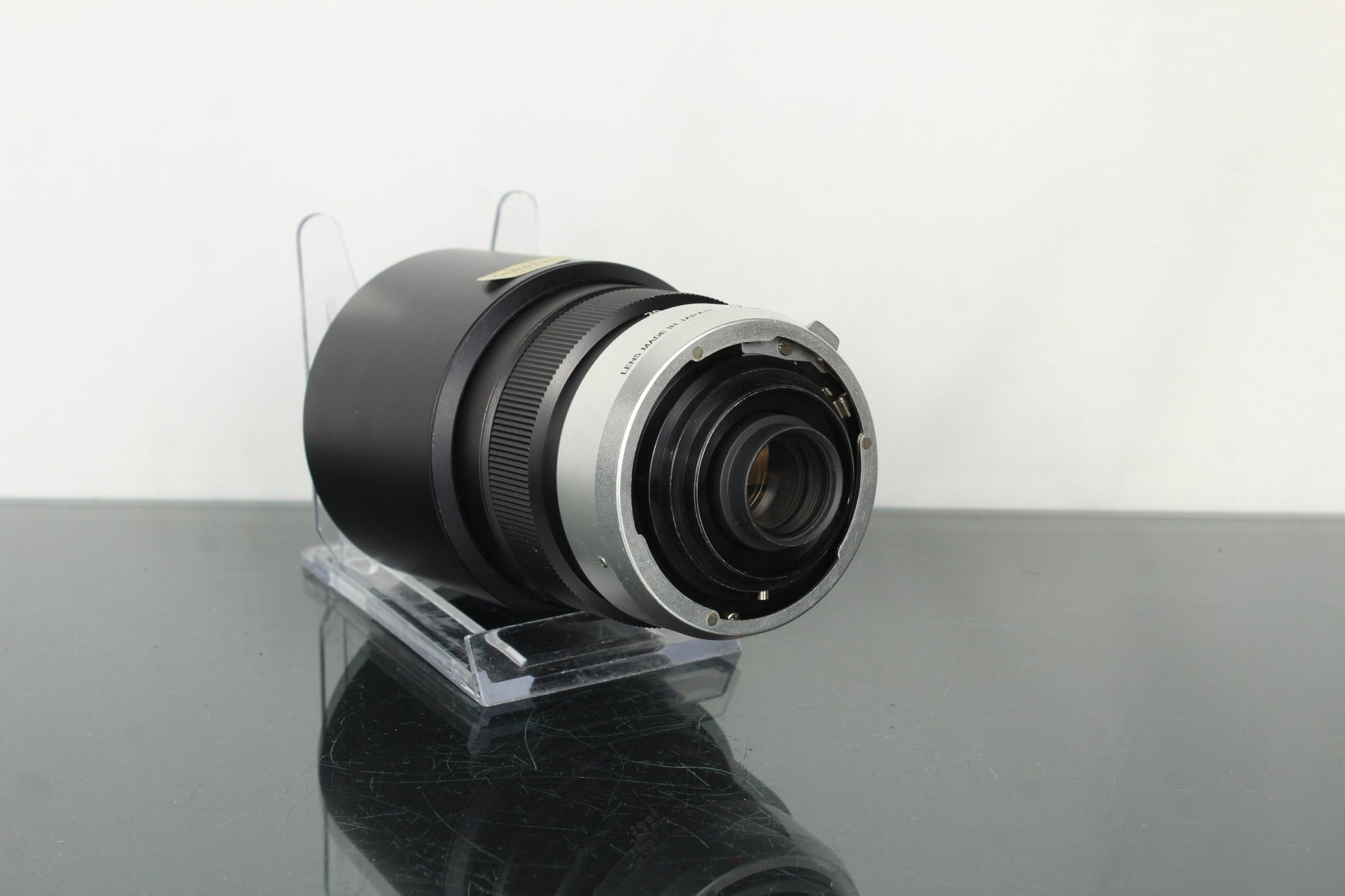 Topcor UV Topcor 200mm f/4 - Dutch|Thrift