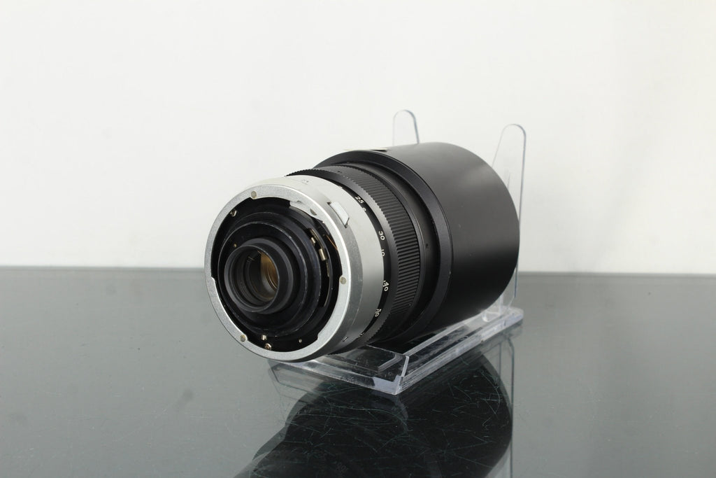 Topcor UV Topcor 200mm f/4 - Dutch|Thrift