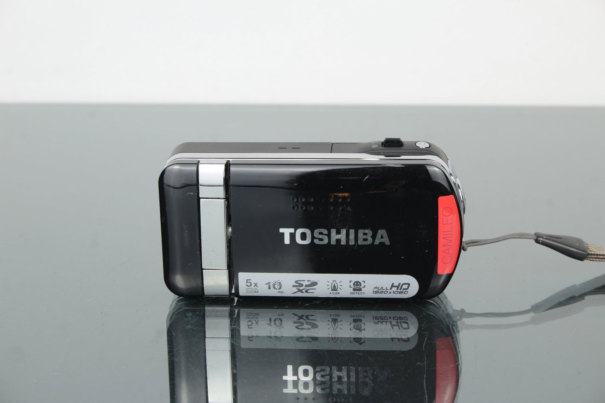 Toshiba Camileo SX500 - Dutch|Thrift