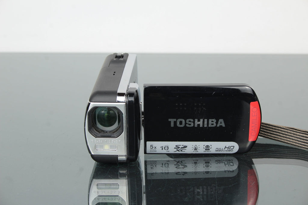 Toshiba Camileo SX500 - Dutch|Thrift