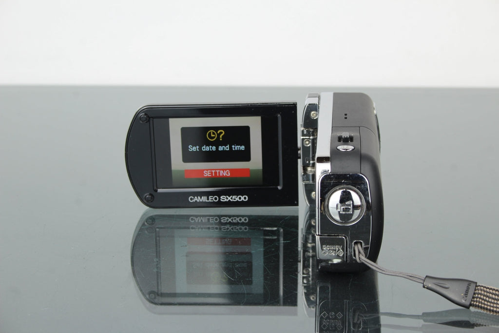 Toshiba Camileo SX500 - Dutch|Thrift