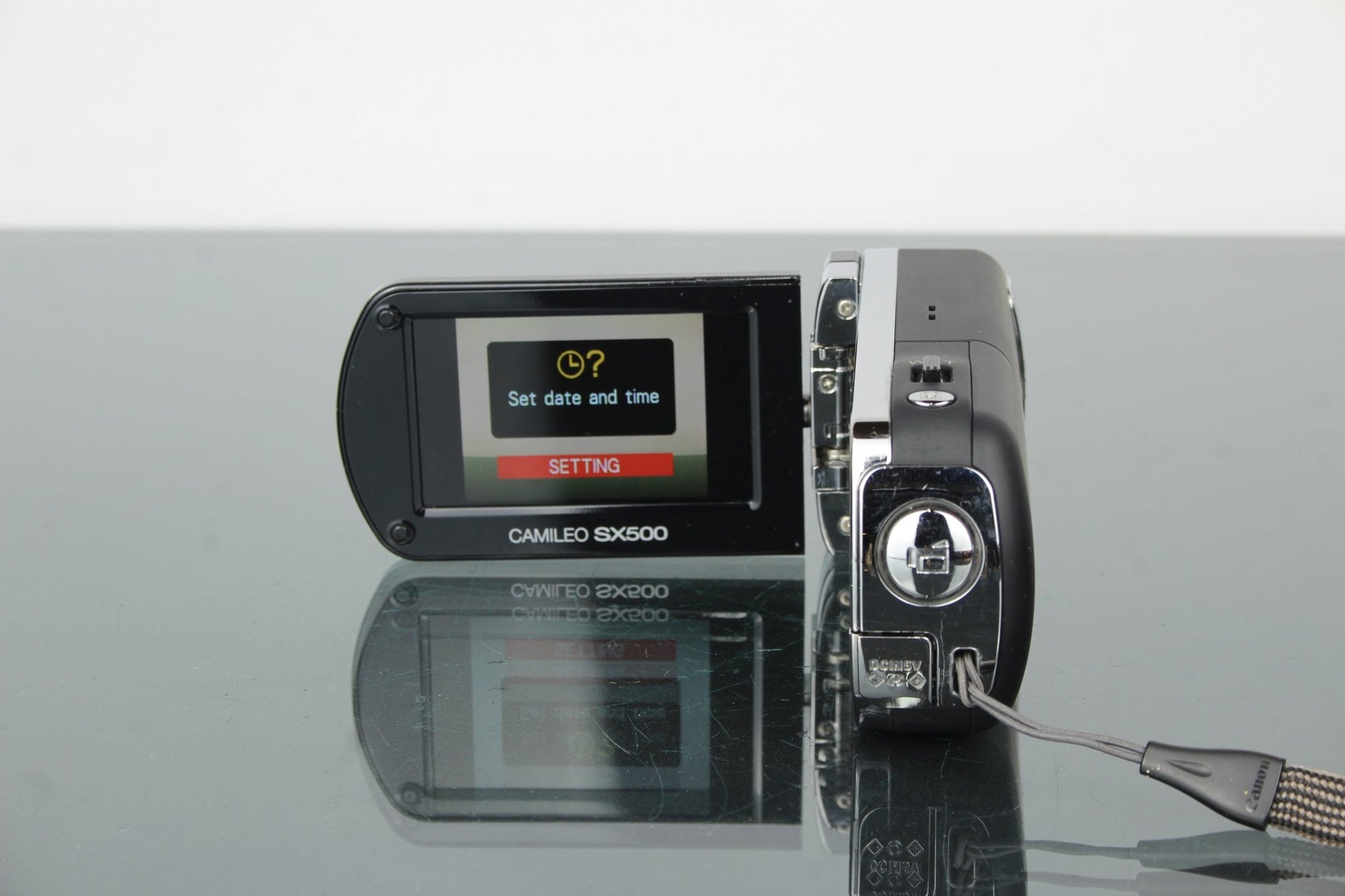 Toshiba Camileo SX500 - Dutch|Thrift