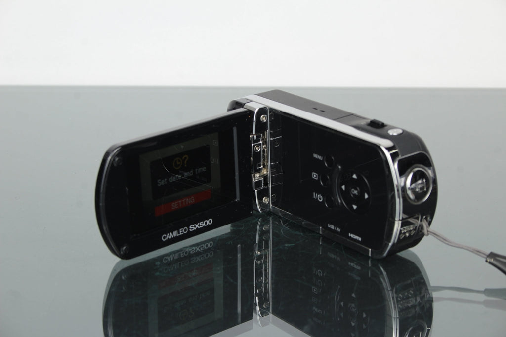 Toshiba Camileo SX500 - Dutch|Thrift