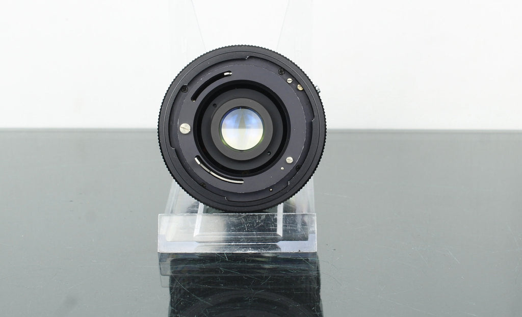Toyo Auto Optics MC 1:2.8 F=28mm Canon FD Mount - Dutch|Thrift