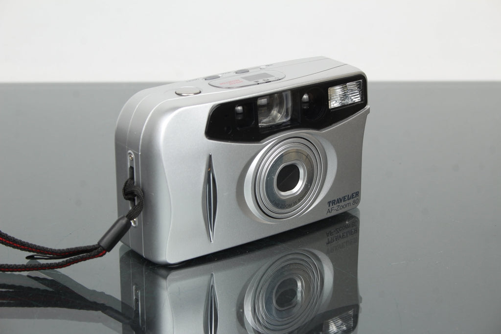 Traveler AF - Zoom 80 - Dutch|Thrift