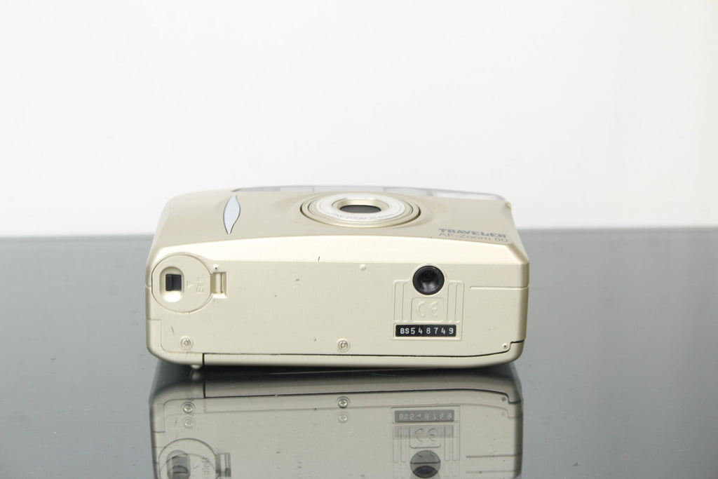 Traveler AF - Zoom 80 - Dutch|Thrift