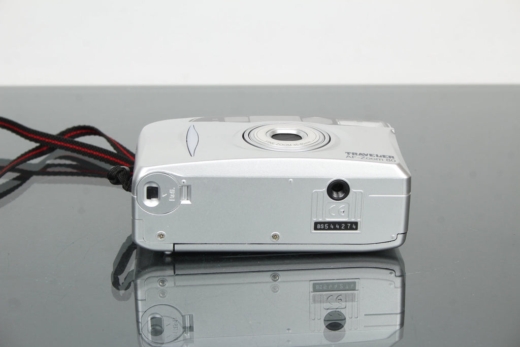 Traveler AF - Zoom 80 - Dutch|Thrift