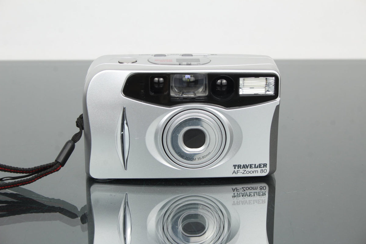 Traveler AF - Zoom 80 - Dutch|Thrift