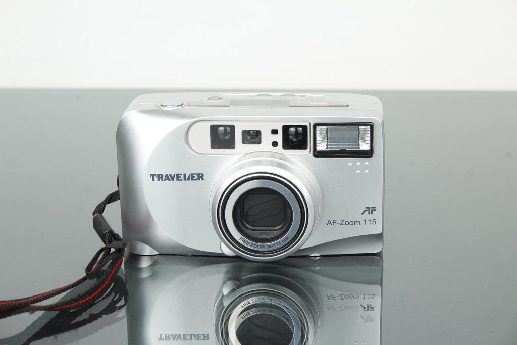 Traveler AF - Zoom115 - Dutch|Thrift