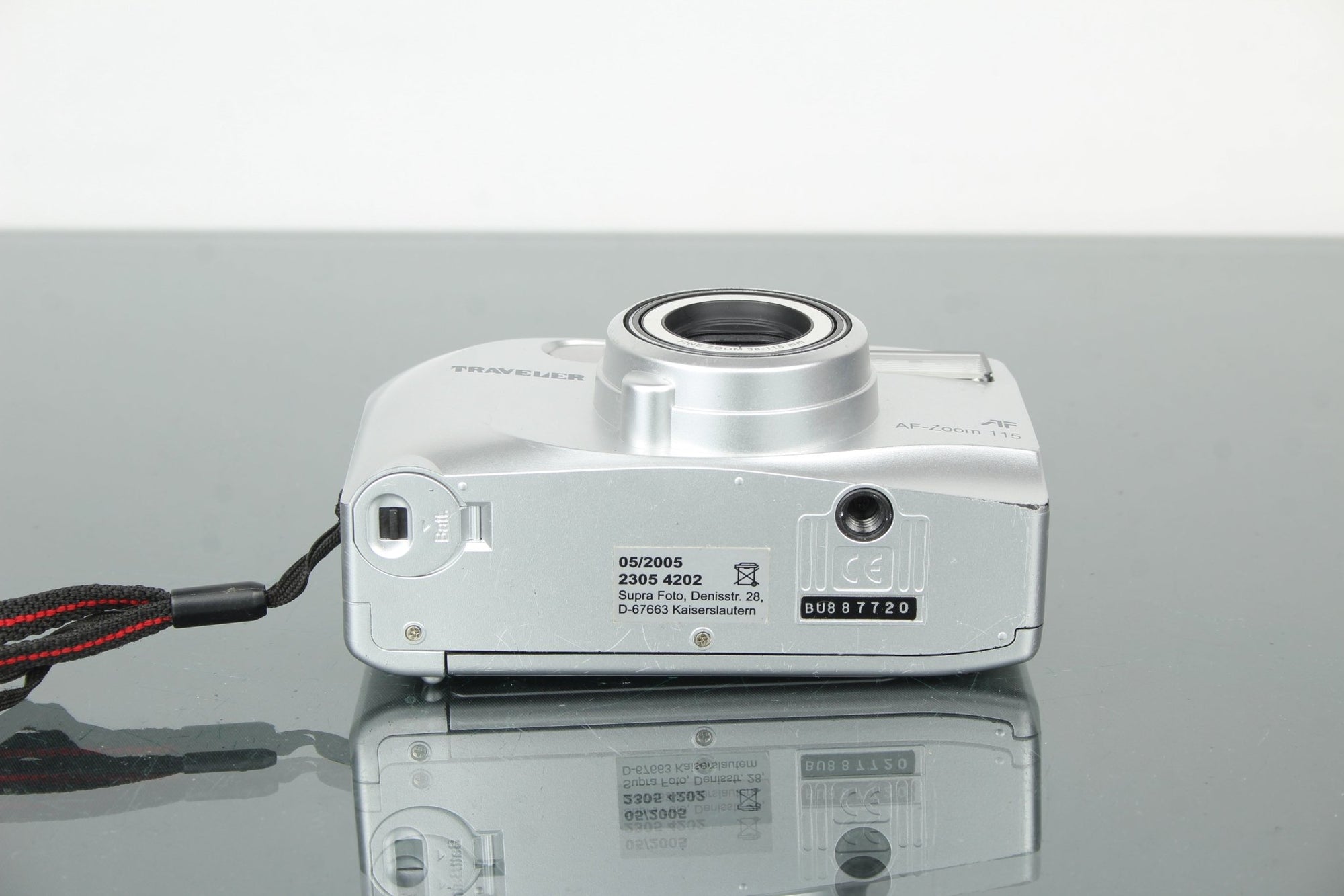 Traveler AF - Zoom115 - Dutch|Thrift