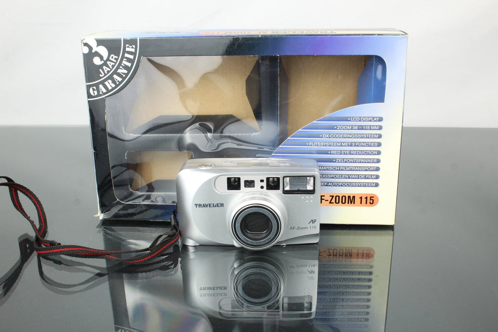 Traveler AF - Zoom115 - Dutch|Thrift