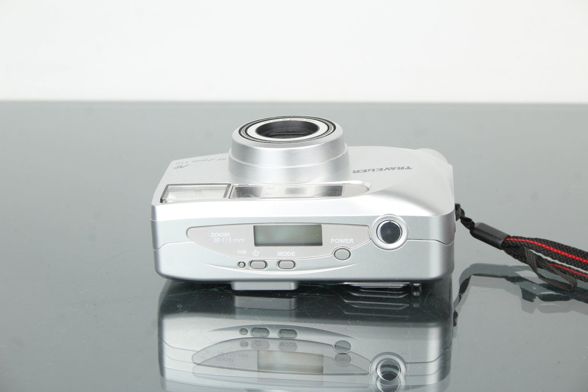 Traveler AF - Zoom115 - Dutch|Thrift