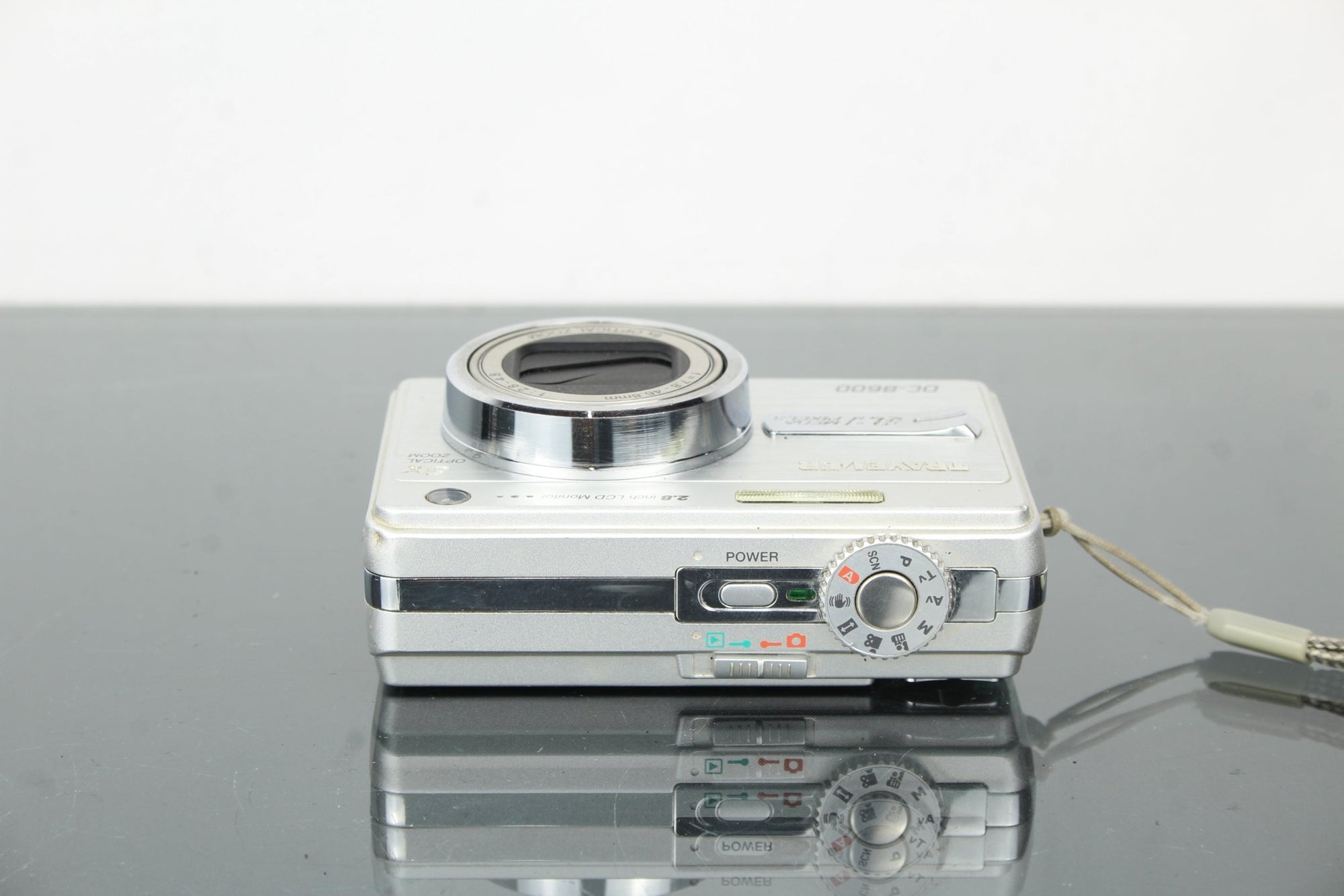 Traveler DC - 8600 - Dutch|Thrift