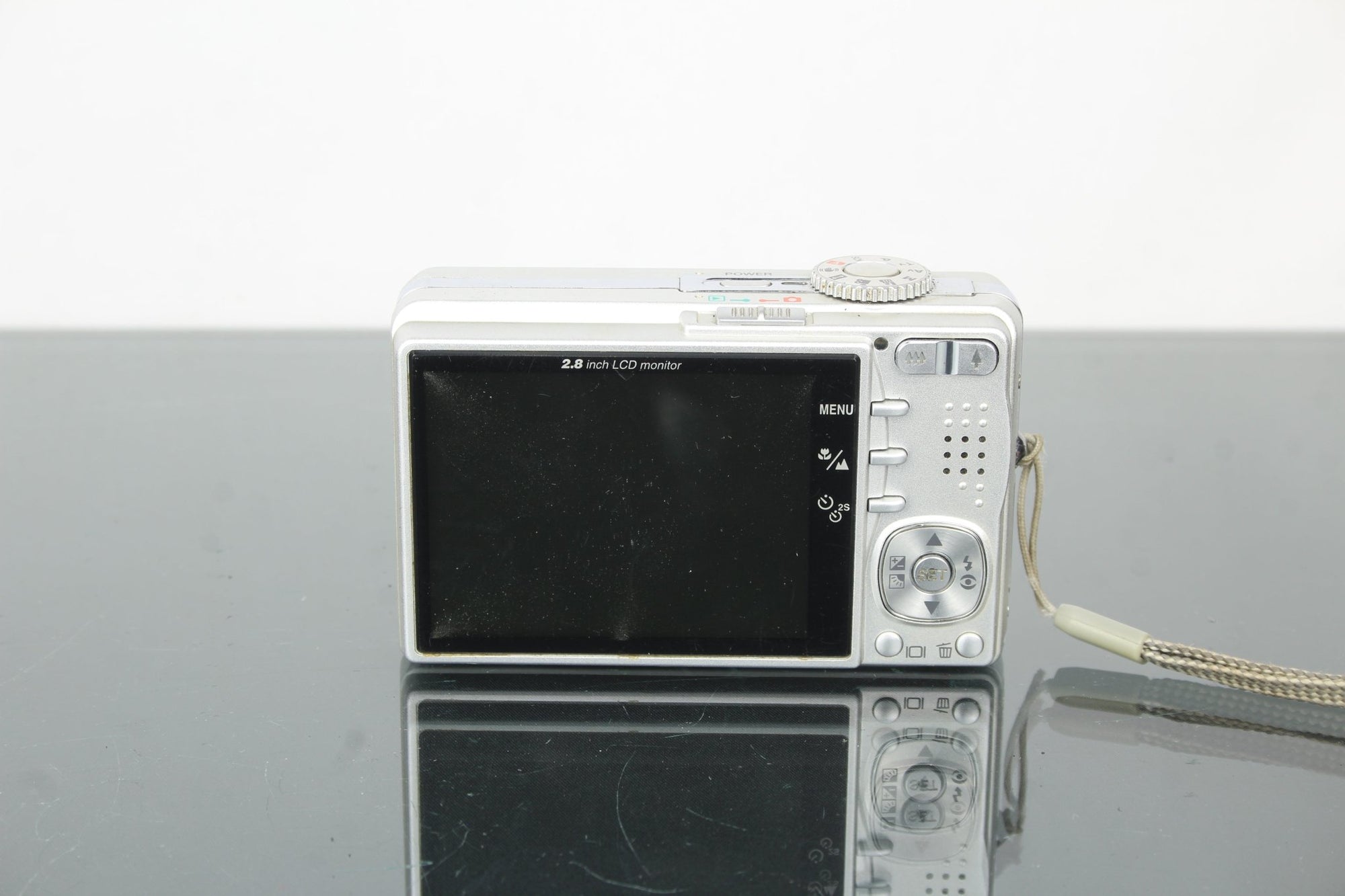 Traveler DC - 8600 - Dutch|Thrift