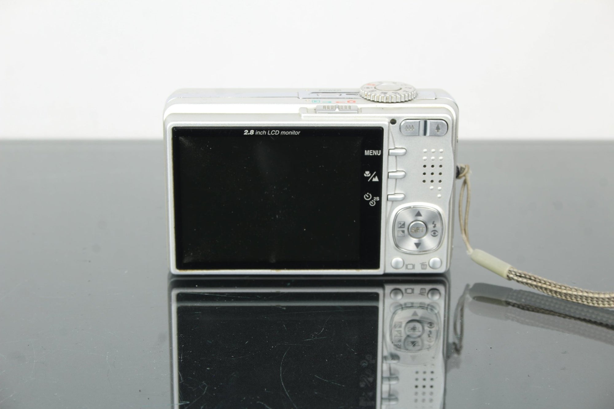 Traveler DC - 8600 - Dutch|Thrift